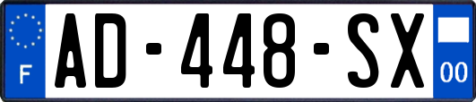 AD-448-SX