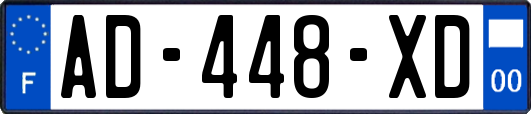 AD-448-XD