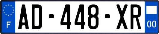 AD-448-XR
