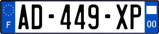 AD-449-XP