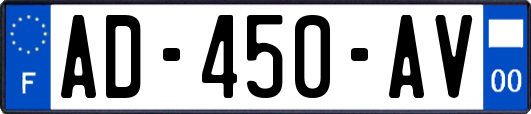 AD-450-AV