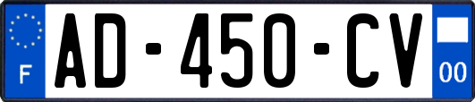 AD-450-CV