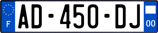 AD-450-DJ