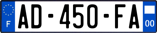 AD-450-FA