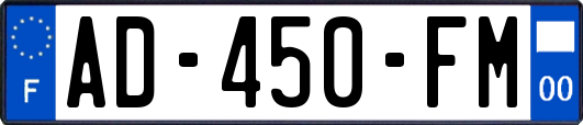 AD-450-FM