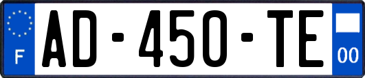 AD-450-TE