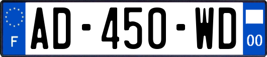 AD-450-WD