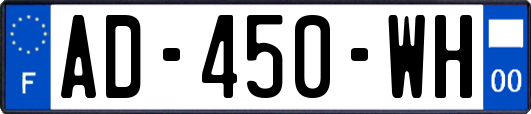AD-450-WH