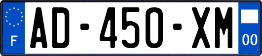 AD-450-XM