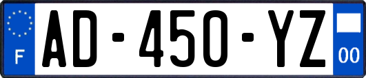 AD-450-YZ