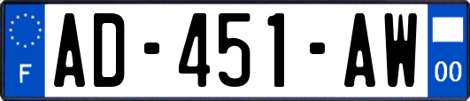 AD-451-AW