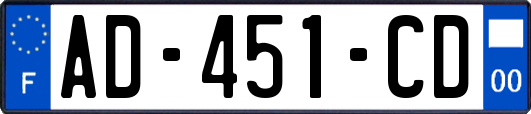 AD-451-CD