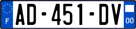 AD-451-DV