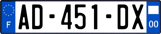 AD-451-DX