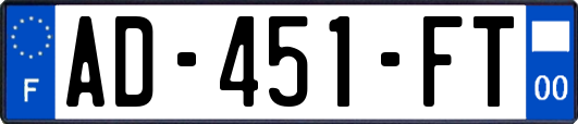 AD-451-FT