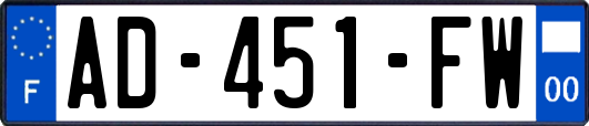 AD-451-FW