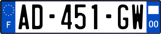 AD-451-GW