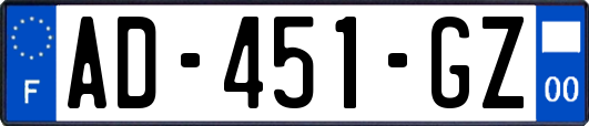AD-451-GZ