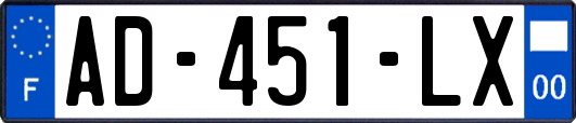 AD-451-LX