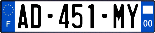 AD-451-MY