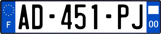 AD-451-PJ