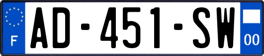 AD-451-SW