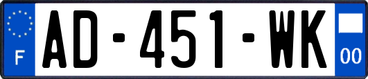 AD-451-WK
