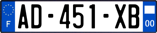 AD-451-XB