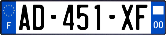 AD-451-XF