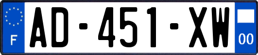 AD-451-XW