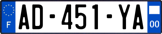 AD-451-YA