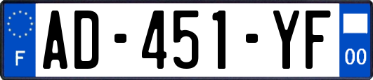 AD-451-YF