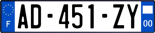 AD-451-ZY