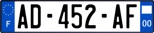 AD-452-AF
