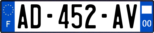AD-452-AV