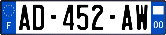 AD-452-AW