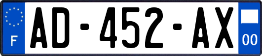 AD-452-AX
