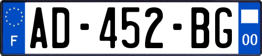 AD-452-BG