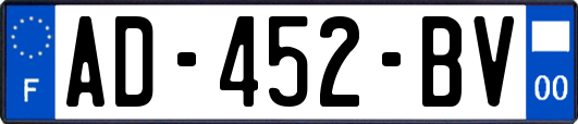 AD-452-BV