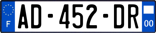 AD-452-DR