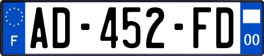 AD-452-FD