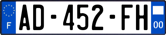 AD-452-FH