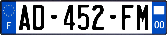 AD-452-FM