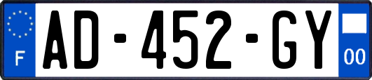 AD-452-GY