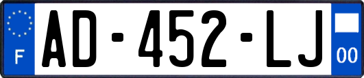 AD-452-LJ