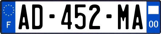 AD-452-MA