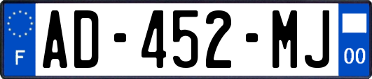 AD-452-MJ