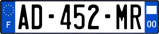 AD-452-MR
