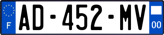 AD-452-MV