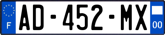 AD-452-MX